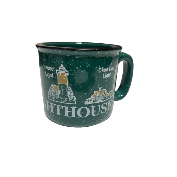 Cape Cod Lighthouses Coffee Mug - Picture 4 of 7